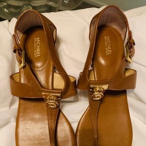 Micheal Kor’s  sandals. Size 10.